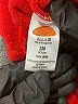 Mud Kingdom Red Zip Up Hoodie Size 130 cm / US 8 - photo 4