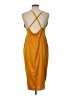 ASOS Yellow Cocktail Dress Size 12 - photo 2
