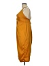 ASOS Yellow Cocktail Dress Size 12 - photo 5