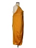 ASOS Yellow Cocktail Dress Size 12 - photo 4