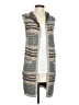 Monteau Gray Sweater Vest Size S - photo 1