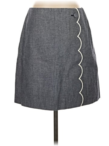 J.Crew Denim Skirt (view 1)