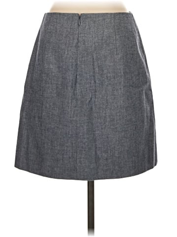J.Crew Denim Skirt (view 2)