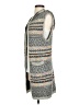 Monteau Gray Sweater Vest Size S - photo 5