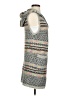 Monteau Gray Sweater Vest Size S - photo 4