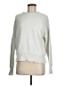 Evereve White Pullover Sweater Size M - photo 1