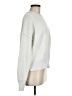 Evereve White Pullover Sweater Size M - photo 4