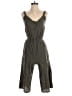 Universal Thread Solid Green Jumpsuit Size XS - photo 1