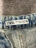 Zara Blue Jeans Size 2 - photo 4