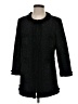 Grace Chuang Tweed Black Coat Size S - photo 1