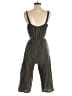 Universal Thread Solid Green Jumpsuit Size XS - photo 2