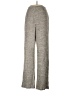 Unbranded Tweed Gray Casual Pants Size L - photo 1
