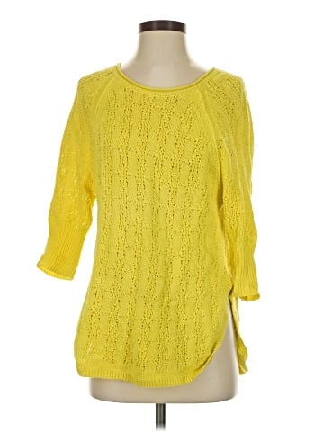 Sparrow Pullover Sweater (view 1)