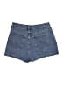 Shein Blue Denim Skirt Size 4 - photo 2