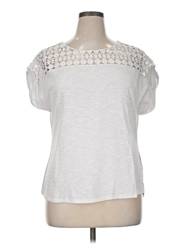 Hannah Short Sleeve T-Shirt (view 1)
