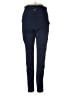 New Balance Solid Blue Active Pants Size M - photo 2