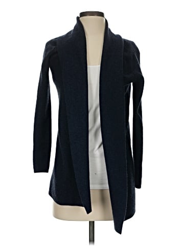 Theory Cashmere Cardigan (view 1)