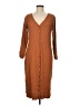 Sugar Lips Brown Casual Dress Size M - photo 1