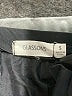 Glassons Black Formal Skirt Size S - photo 3