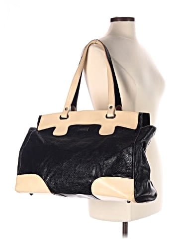 Pulicati Leather Tote (view 2)