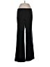 AB Studio Solid Black Dress Pants Size 6 - photo 1