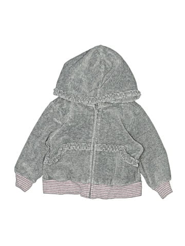 Polkatots Zip Up Hoodie (view 1)