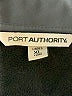 Port Authority 100% Polyester Black Jacket Size XL - photo 6