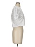 Unbranded 100% Polyester White Short Sleeve T-Shirt Size S - photo 4