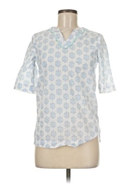 Vineyard Vines Short Sleeve Blouse