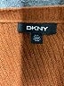 DKNY Solid Brown Pullover Sweater Size M - photo 7