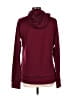 Assorted Brands Burgundy Zip Up Hoodie Size L - photo 2