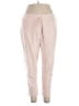 Bobeau Solid Pink Casual Pants Size XL - photo 1