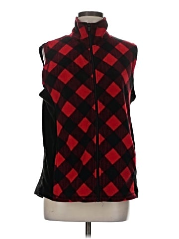 Great Northwest Indigo Vest (view 1)