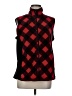 Great Northwest Indigo 100% Polyester Red Vest Size M - photo 1