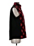 Great Northwest Indigo 100% Polyester Red Vest Size M - photo 4