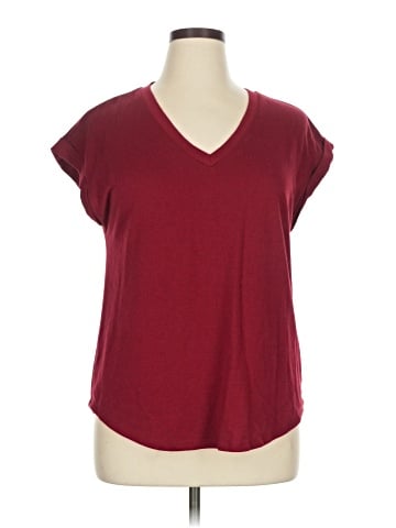 Bobeau Short Sleeve T-Shirt (view 1)