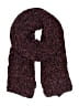 Unbranded 100% Polyester Burgundy Scarf One size - photo 1