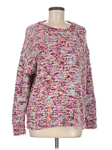 Umgee Pullover Sweater (view 1)