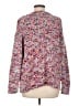 Umgee Tweed Pink Pullover Sweater Size M - photo 2