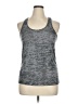 Next Level Apparel Gray Active Tank Size XL - photo 1