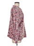 Umgee Tweed Pink Pullover Sweater Size M - photo 4