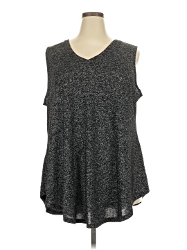 Lane Bryant Sleeveless Top