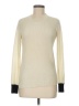 Ann Taylor Color Block Ivory Pullover Sweater Size M - photo 1