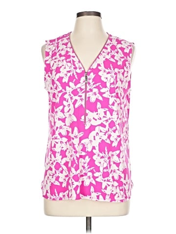 Chaus Sleeveless Blouse (view 1)