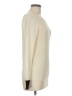 Ann Taylor Color Block Ivory Pullover Sweater Size M - photo 4