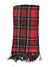 Maurices Plaid Red Scarf One size - photo 2