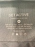 Set Active Blue Leggings Size M - photo 7