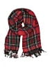 Maurices Plaid Red Scarf One size - photo 1