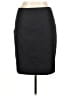 NYCC Solid Black Gray Formal Skirt Size 14 - photo 2