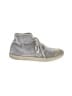 Bangs Gray Sneakers Size 9 1/2 - photo 1